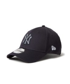 画像1: NEW ERA / 9FORTY Rhinestone ニューヨーク・ヤンキース (1)