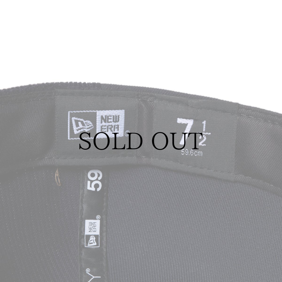 画像7: NEW ERA / 59FIFTY 3Materials オリックス・バファローズ (7)