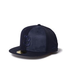 画像1: NEW ERA / 59FIFTY 3Materials オリックス・バファローズ (1)
