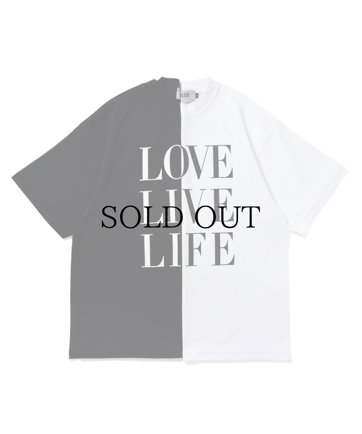 画像6: BLEND(ブレンド) / "NY AFTER PARTY" TEE (6)