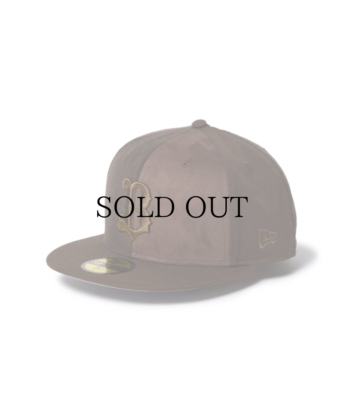 画像1: NEW ERA / 59FIFTY 3Materials オリックス・バファローズ (1)