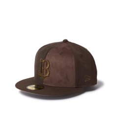 画像1: NEW ERA / 59FIFTY 3Materials オリックス・バファローズ (1)