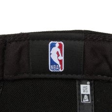 画像9: NEW ERA / 9FORTY A-Frame NBA Rhinestone ラインストーン ブルックリン・ネッツ (9)
