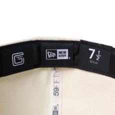 画像8: NEW ERA / 59FIFTY 3Materials 読売ジャイアンツ ビジター (8)