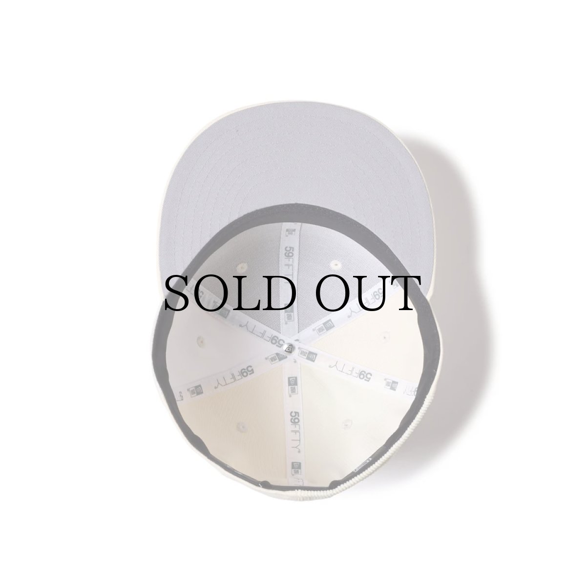 画像4: NEW ERA / 59FIFTY 3Materials 読売ジャイアンツ ビジター (4)