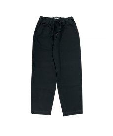 画像1: HIDEANDSEEK(ハイドアンドシーク) / Cotton Track Pant (Washed) (1)