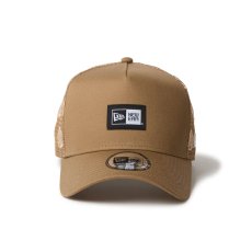 画像2: NEW ERA / 9FORTY A-Frame トラッカー Rose Trucker ボックスロゴ (2)