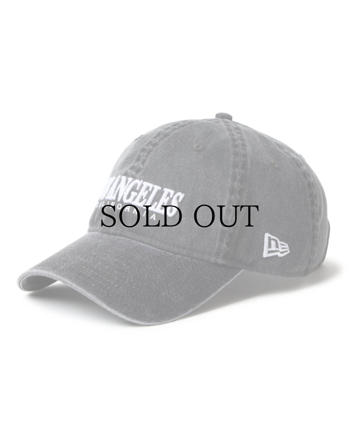 画像1: NEW ERA / 9TWENTY Los Angeles Pack イタリアンウォッシュ (1)