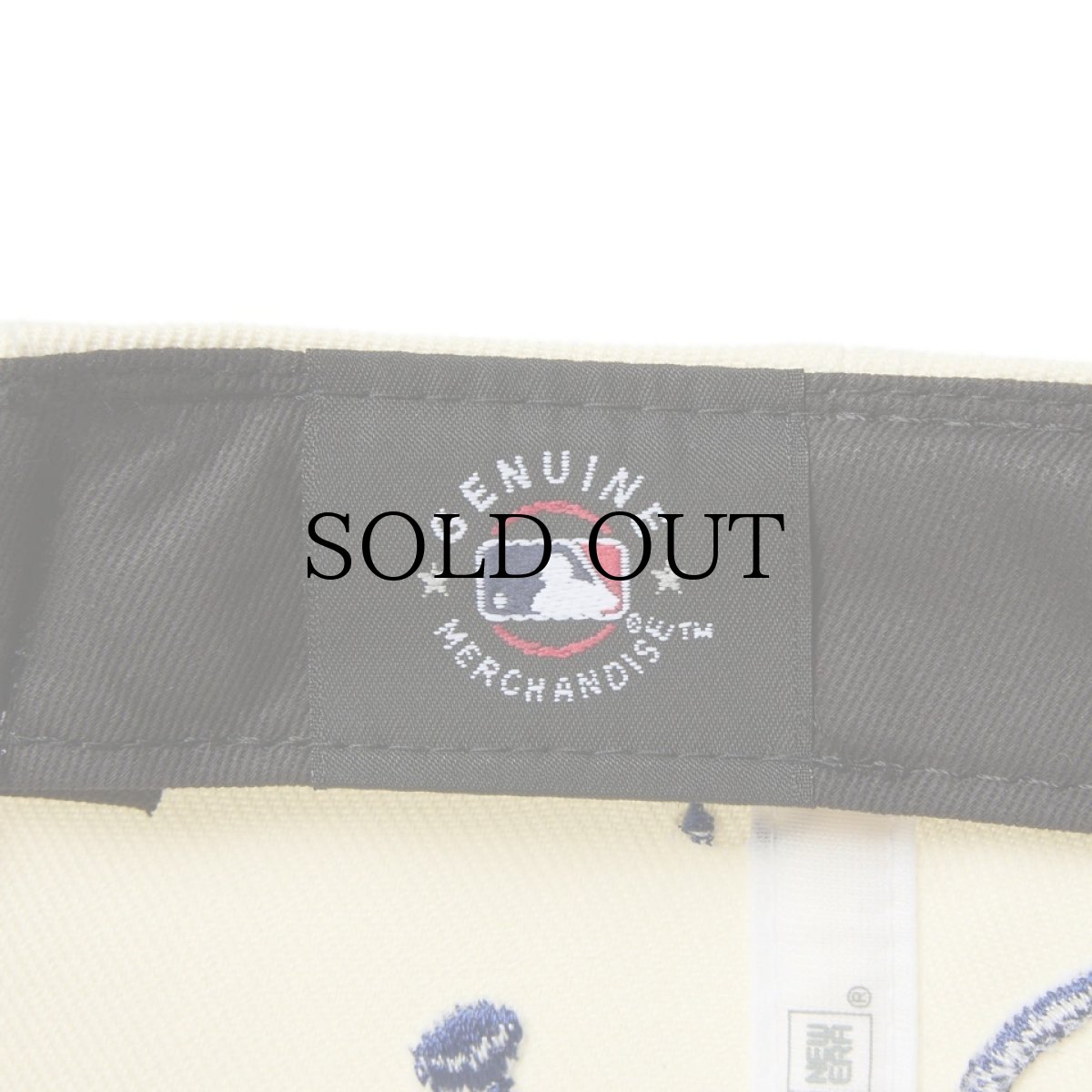 画像10: NEW ERA / 5-Panel Square Visor Dripping ロサンゼルス・ドジャース (10)