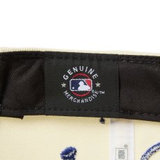 画像10: NEW ERA / 5-Panel Square Visor Dripping ロサンゼルス・ドジャース (10)