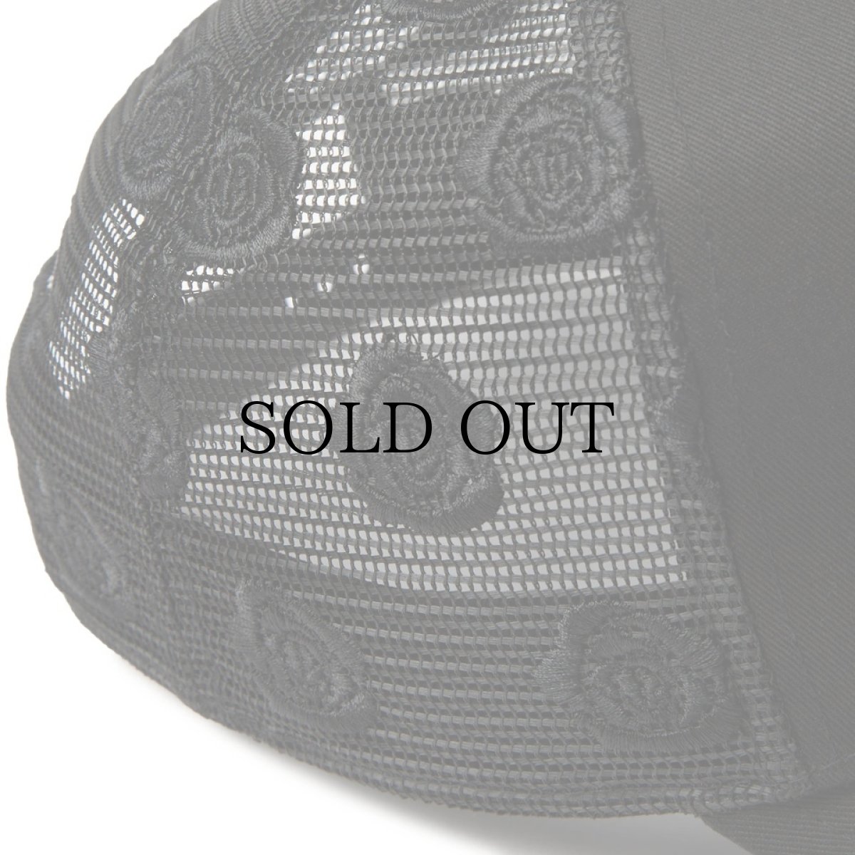 画像6: NEW ERA / 9FORTY A-Frame トラッカー Rose Trucker ボックスロゴ (6)