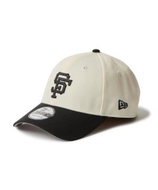 画像1: NEW ERA / 9FORTY MLB 2-Tone サンフランシスコ・ジャイアンツ クーパーズタウン (1)