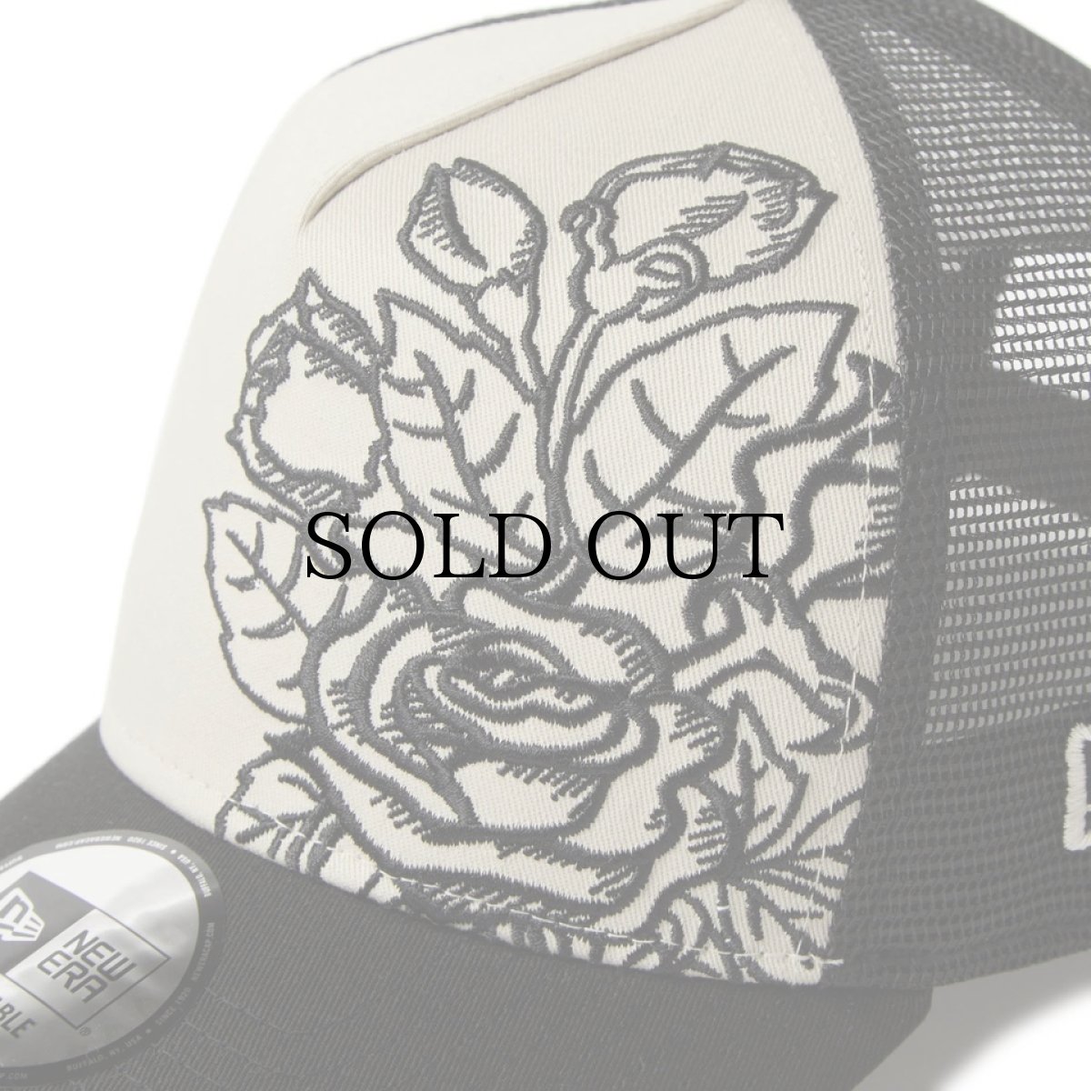 画像5: NEW ERA / 9FORTY A-Frame トラッカー Rose Trucker (5)