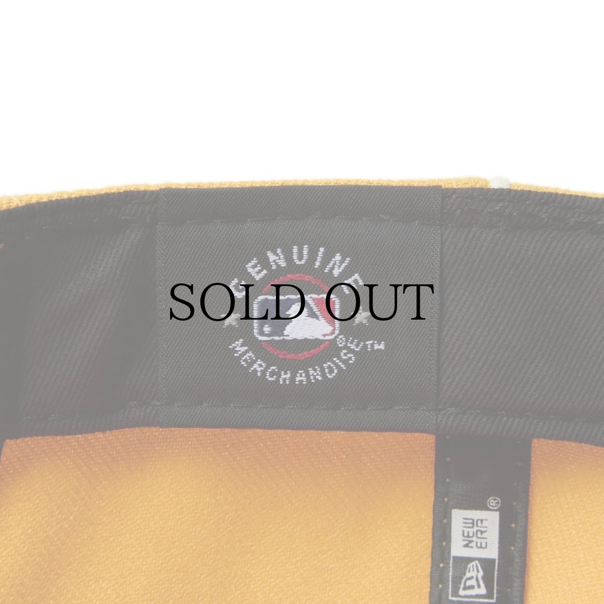 画像7: NEW ERA / 9FORTY A-Frame MLB Piping 2Tone ロサンゼルス・ドジャース (7)