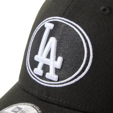 画像5: NEW ERA / 9FORTY MLB Oval ロサンゼルス・ドジャース | ゴルフ (5)