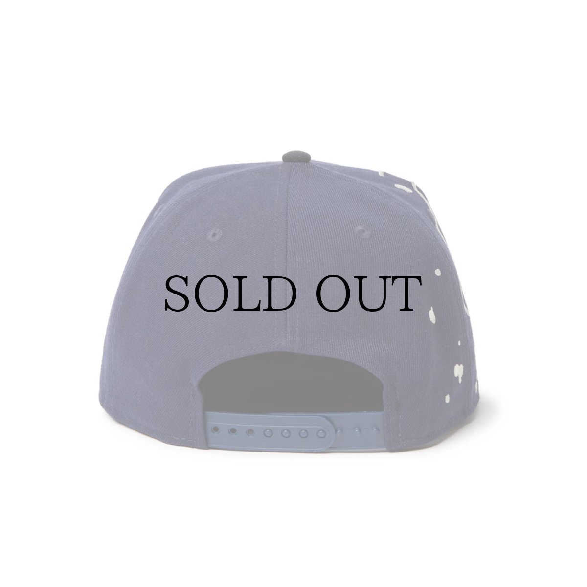 画像4: NEW ERA / 5-Panel Square Visor Dripping ニューヨーク・ヤンキース (4)