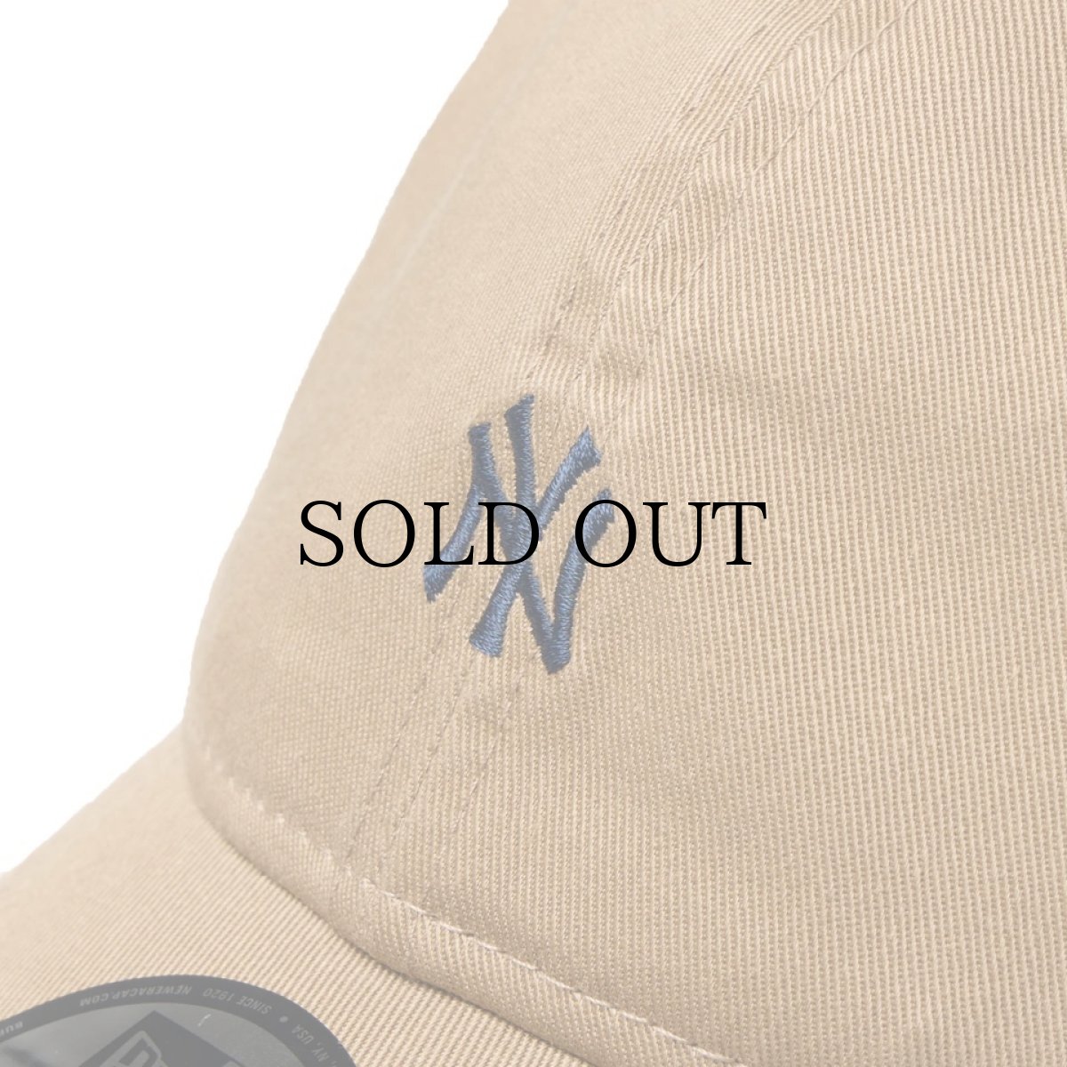 画像5: NEW ERA / 9TWENTY MLB Mini Logo ニューヨーク・ヤンキース (5)