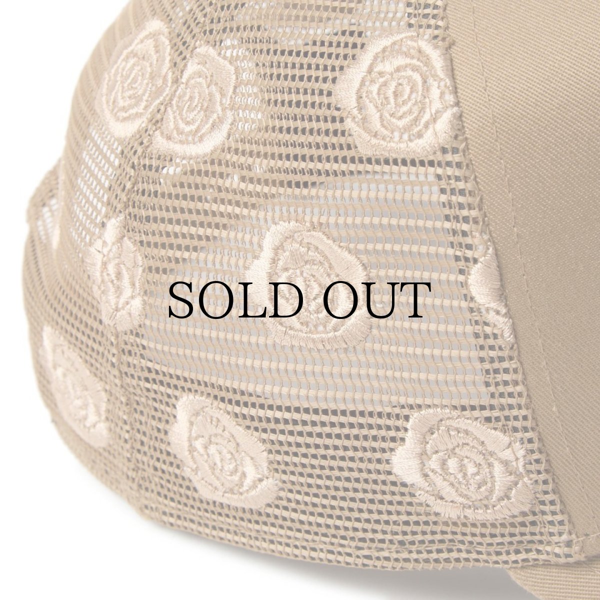 画像6: NEW ERA / 9FORTY A-Frame トラッカー Rose Trucker ボックスロゴ (6)