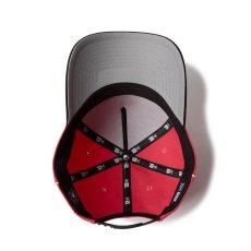 画像4: NEW ERA / 9FORTY A-Frame MLB Piping 2Tone ニューヨーク・ヤンキース (4)