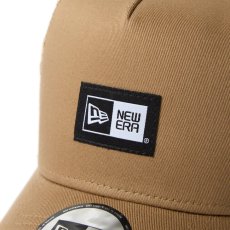画像5: NEW ERA / 9FORTY A-Frame トラッカー Rose Trucker ボックスロゴ (5)