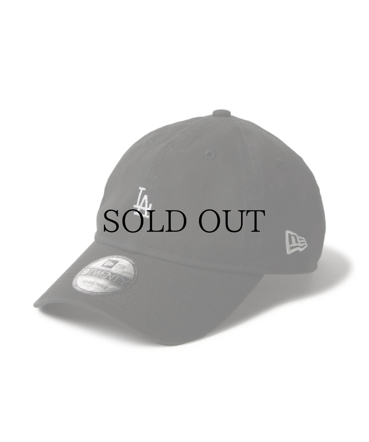 画像1: NEW ERA / 9TWENTY MLB Mini Logo ロサンゼルス・ドジャース (1)