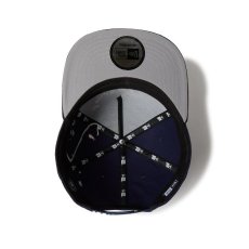 画像5: NEW ERA / 5-Panel Square Visor Dripping ニューヨーク・ヤンキース (5)
