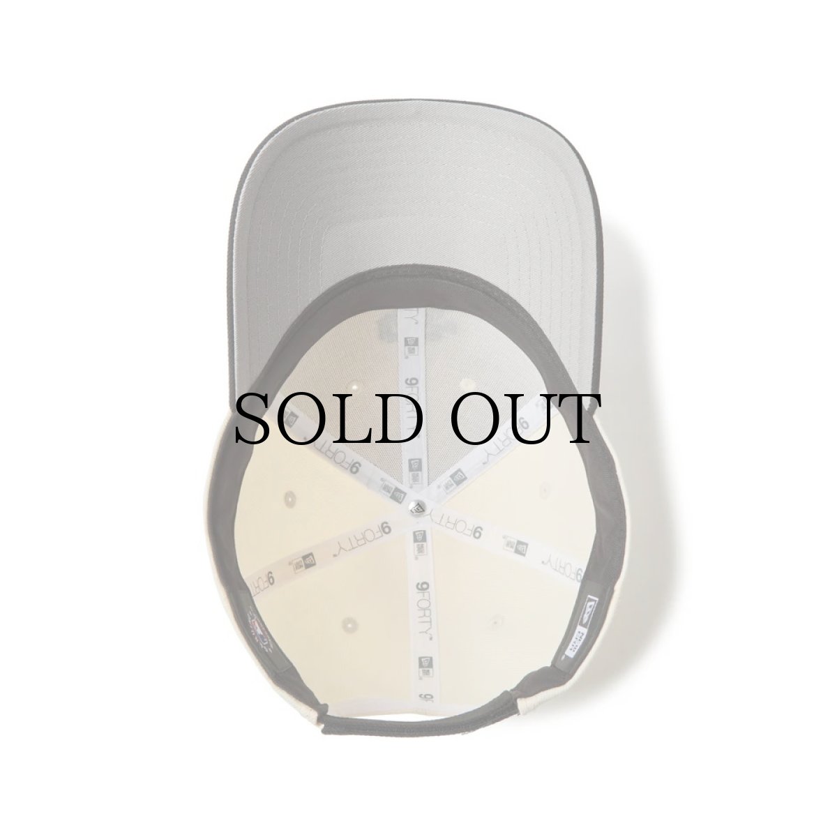 画像4: NEW ERA / 9FORTY MLB 2-Tone サンフランシスコ・ジャイアンツ クーパーズタウン (4)