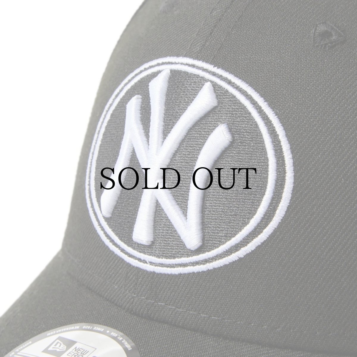 画像5: NEW ERA / 9FORTY MLB Oval ニューヨーク・ヤンキース | ゴルフ (5)