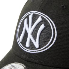 画像5: NEW ERA / 9FORTY MLB Oval ニューヨーク・ヤンキース | ゴルフ (5)