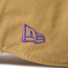 画像6: NEW ERA / 9TWENTY Los Angeles Pack イタリアンウォッシュ ロサンゼルス・レイカーズ (6)