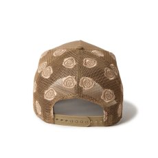 画像3: NEW ERA / 9FORTY A-Frame トラッカー Rose Trucker ボックスロゴ (3)