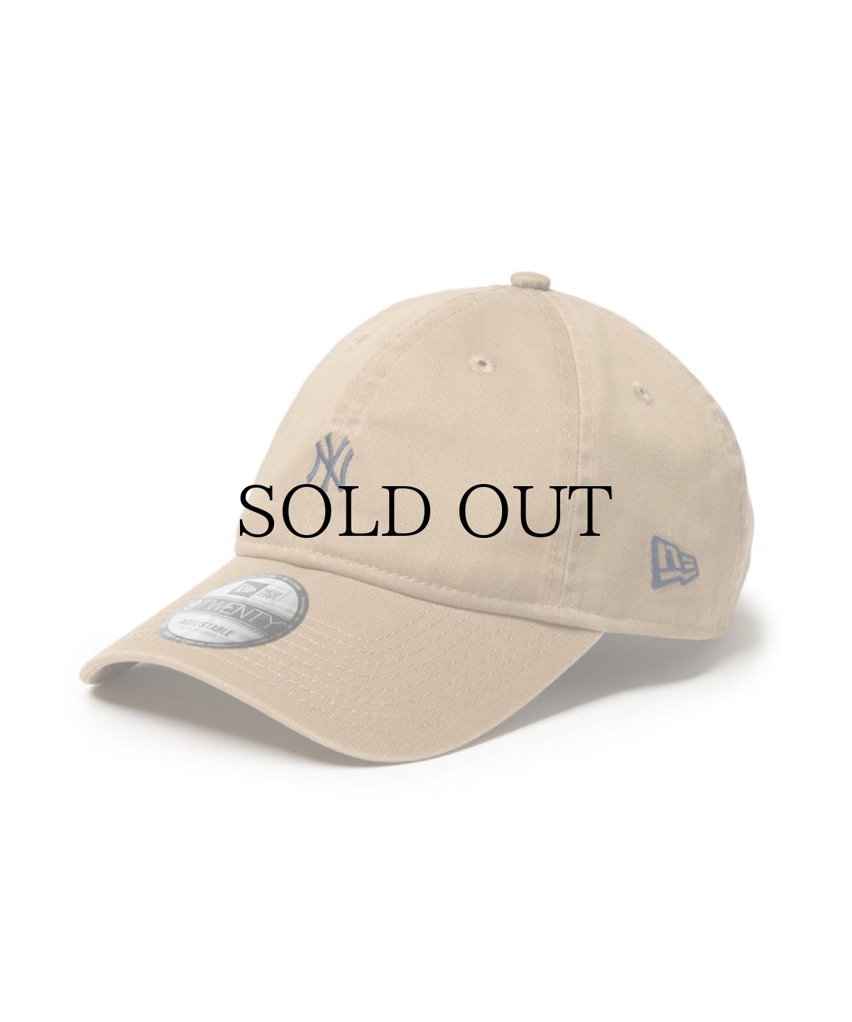 画像1: NEW ERA / 9TWENTY MLB Mini Logo ニューヨーク・ヤンキース (1)