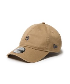 画像1: NEW ERA / 9TWENTY MLB Mini Logo ニューヨーク・ヤンキース (1)