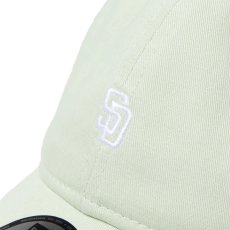 画像5: NEW ERA / 9TWENTY MLB Mini Logo サンディエゴ・パドレス (5)