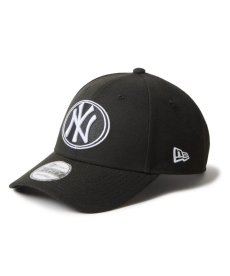 画像1: NEW ERA / 9FORTY MLB Oval ニューヨーク・ヤンキース | ゴルフ (1)