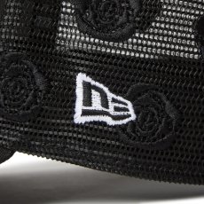 画像7: NEW ERA / 9FORTY A-Frame トラッカー Rose Trucker ボックスロゴ (7)