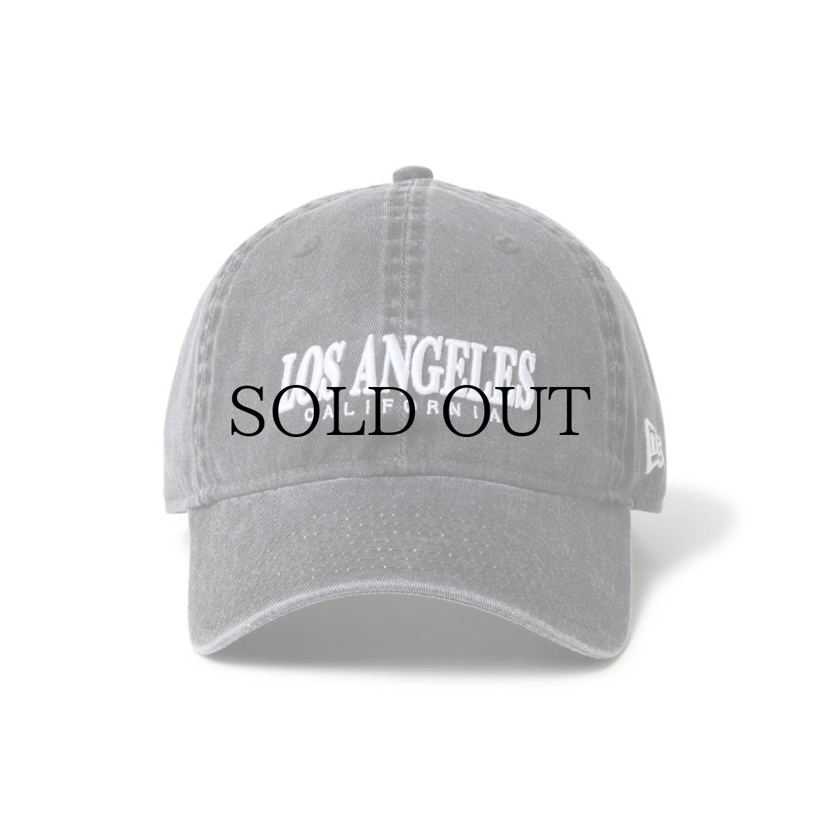 画像2: NEW ERA / 9TWENTY Los Angeles Pack イタリアンウォッシュ (2)