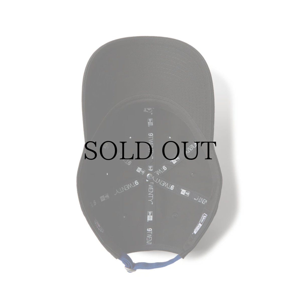 画像4: NEW ERA / 9TWENTY MLB Mini Logo ロサンゼルス・ドジャース (4)