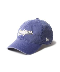 画像1: NEW ERA / 9TWENTY Los Angeles Pack イタリアンウォッシュ ロサンゼルス・ドジャース (1)