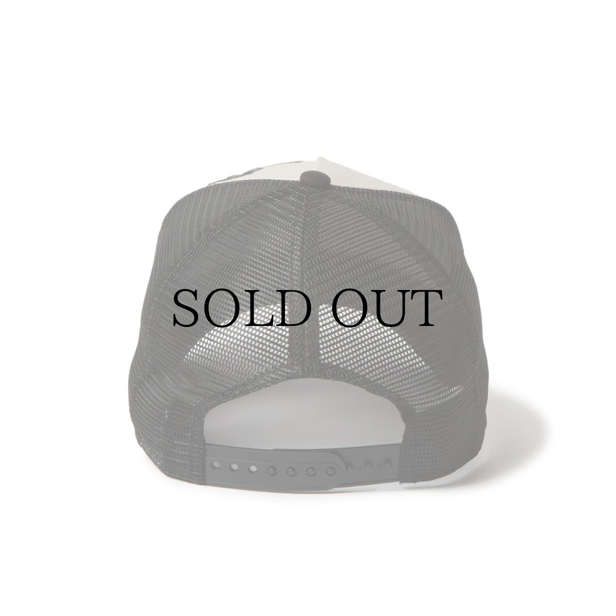 画像3: NEW ERA / 9FORTY A-Frame トラッカー Rose Trucker (3)