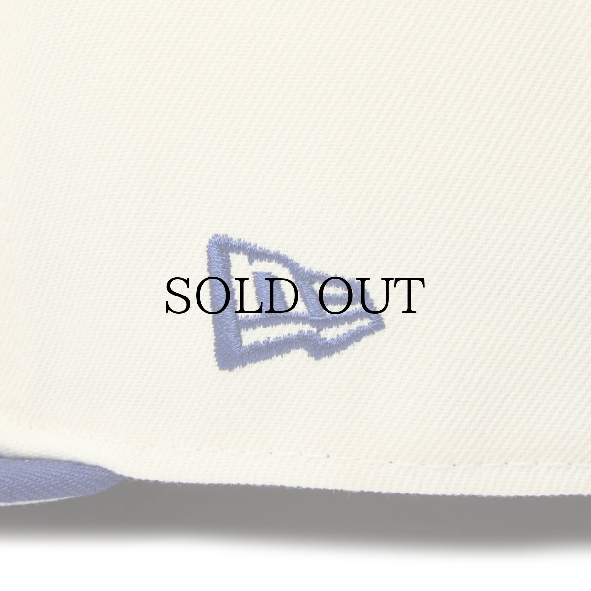 画像9: NEW ERA / 5-Panel Square Visor Dripping ロサンゼルス・ドジャース (9)