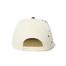 画像4: NEW ERA / 5-Panel Square Visor Dripping ロサンゼルス・ドジャース (4)