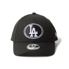画像2: NEW ERA / 9FORTY MLB Oval ロサンゼルス・ドジャース | ゴルフ (2)