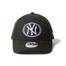 画像2: NEW ERA / 9FORTY MLB Oval ニューヨーク・ヤンキース | ゴルフ (2)