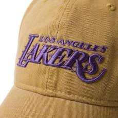 画像5: NEW ERA / 9TWENTY Los Angeles Pack イタリアンウォッシュ ロサンゼルス・レイカーズ (5)