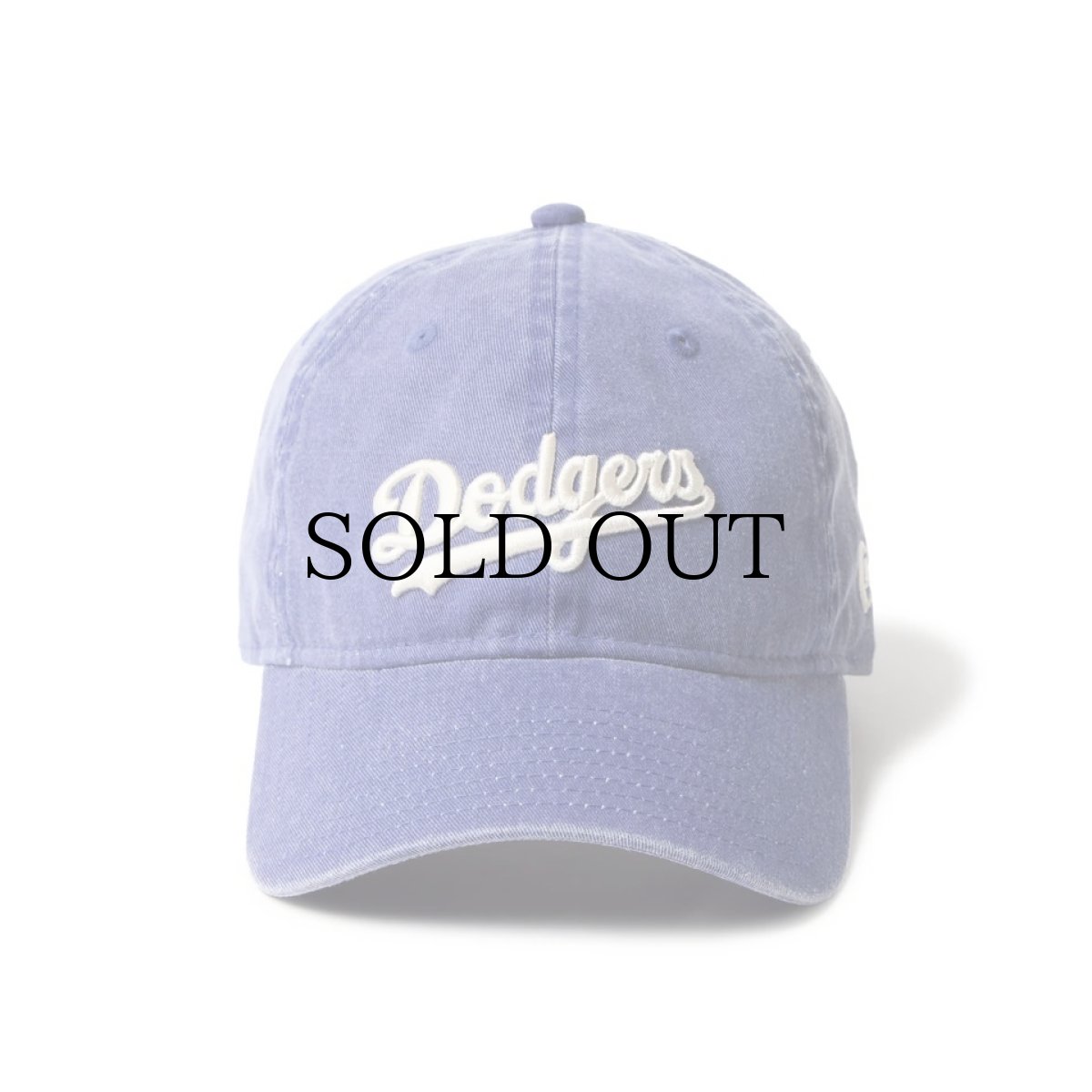 画像2: NEW ERA / 9TWENTY Los Angeles Pack イタリアンウォッシュ ロサンゼルス・ドジャース (2)