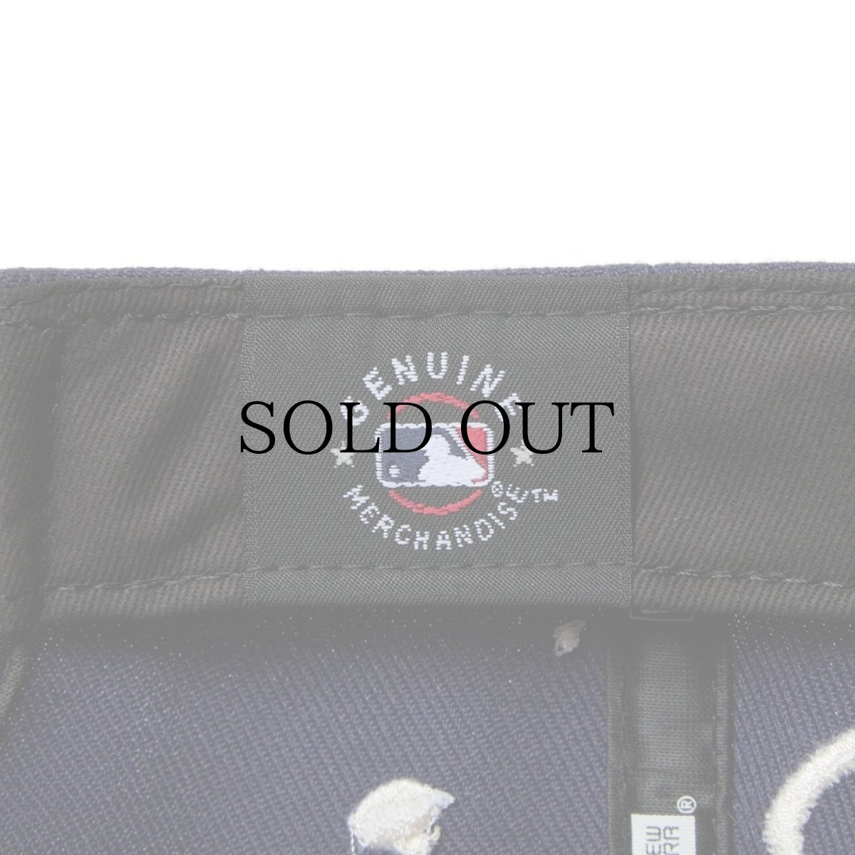 画像10: NEW ERA / 5-Panel Square Visor Dripping ニューヨーク・ヤンキース (10)