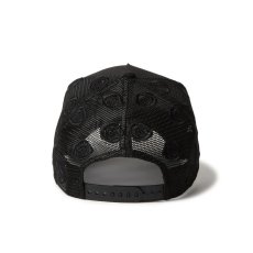 画像3: NEW ERA / 9FORTY A-Frame トラッカー Rose Trucker ボックスロゴ (3)