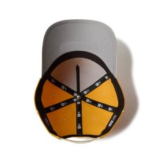 画像4: NEW ERA / 9FORTY A-Frame MLB Piping 2Tone ロサンゼルス・ドジャース (4)