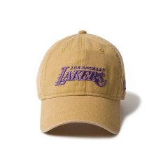 画像2: NEW ERA / 9TWENTY Los Angeles Pack イタリアンウォッシュ ロサンゼルス・レイカーズ (2)